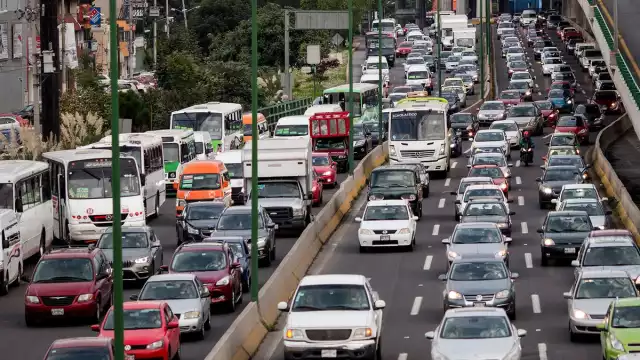 Habrá restricciones vehiculares en la CDMX y Edomex este viernes 23 de febrero