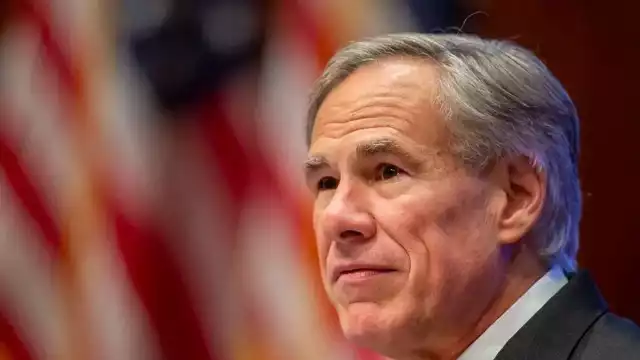 El gobernador de Texas, Gregg Abbott
