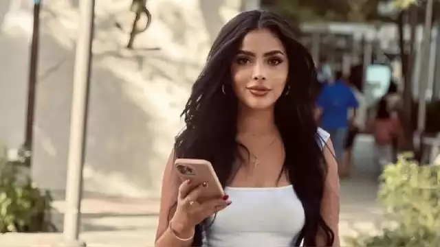 Landy Párraga fue asesinada a balazos mientras se encontraba en un restaurante con su pareja