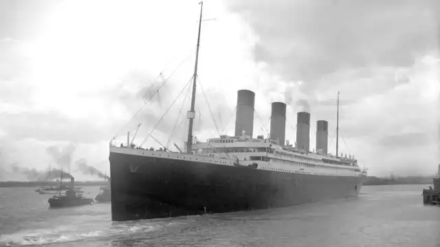 Titanic: Entérate más detalles sobre el trágico naufragio ocurrido en 1912