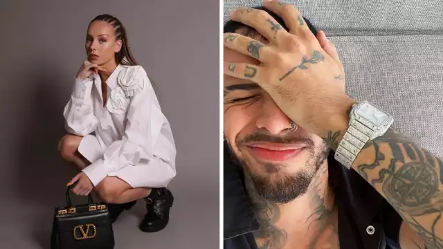 Posible romances entre los artistas