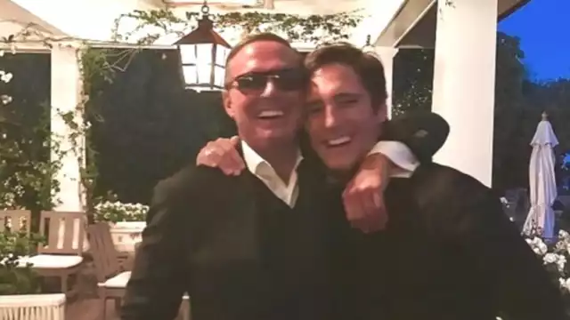 Diego Boneta habla de su relación con Luis Miguel