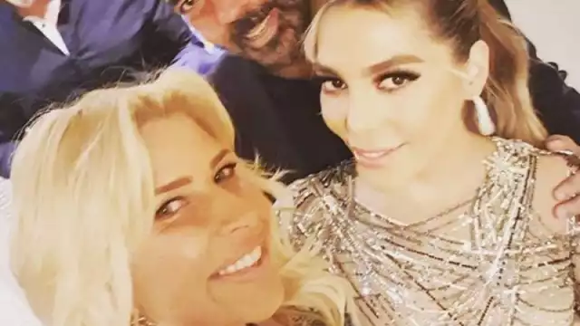 Beatriz Pasquel y Frida Sofía