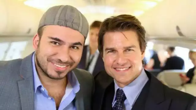 Alex Montiel revela qué entrevistas internacionales fueron las más desopilantes