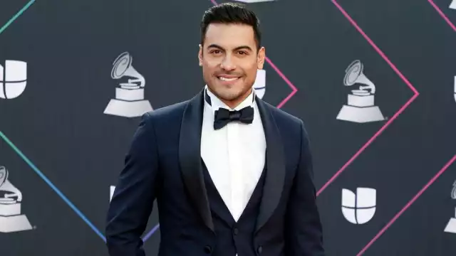 Carlos Rivera escribió todas las canciones de su nuevo sencillo "Sincerándome"