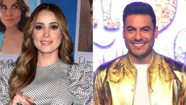 El cantante dijo que no ha permitido que nadie se meta en su vida privada, lo que ha hecho que tengan un compromiso más grande como pareja