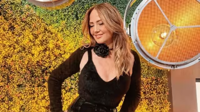 Andrea Legarreta genera polémica tras defender a Kalimba en redes