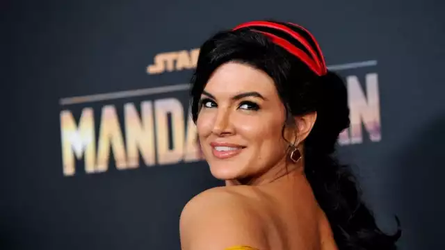 Gina Carano es despedida de Disney por motivos realmente válidos