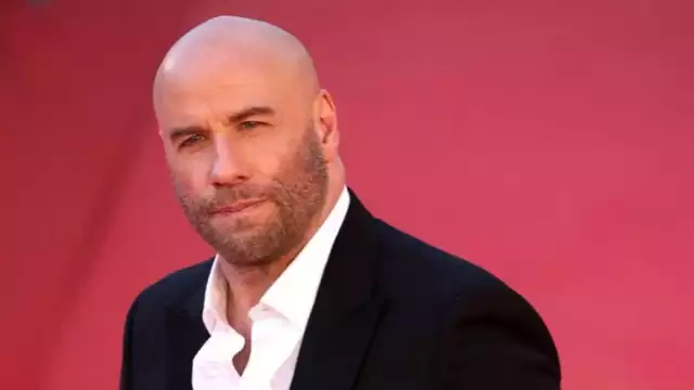 John Travolta se llevó a la protagonista más pequeña de los Oscar
