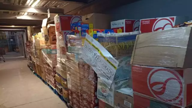 Entre lo inmovilizado por la Cofepris se encuentran palomitas, Cheetos, Doritos, refrescos y hasta galletas