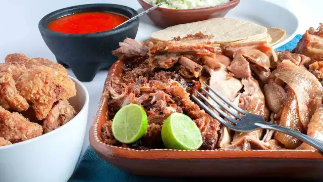 En este lugar de México preparan las carnitas más ricas del mundo