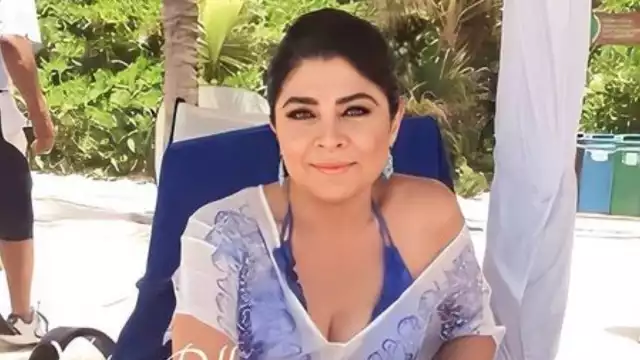 Victoria Ruffo muestra un nuevo cambio de look y las redes sociales se ríen