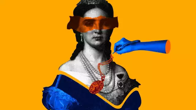 La princesa María Carlota Amelia Victoria Clementina Leopoldina nació el 7 de junio de 1840, hija de los reyes Leopoldo I y Luisa de Bélgica