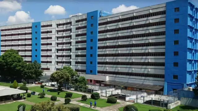 Hospital psiquiátrico Fray Bernardino Álvarez. Foto: Gobierno federal