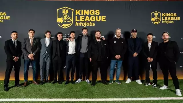 Fecha y hora del Sorteo del Mundial de la Kings League 2024