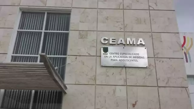 Los jóvenes de 16 años permanecerán durante cinco meses en el Ceama Yucatán