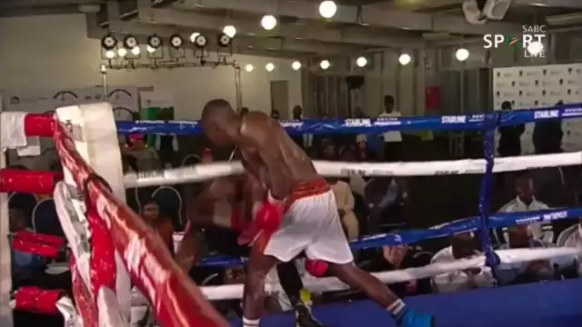 Simiso Buthelezi falleció este miércoles tras su pelea ante Sipheshile Mntungwa