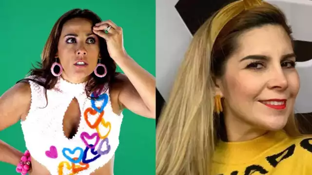 Consuelo Duval se enojó con Karla Panini por lo que le hizo a Karla Luna
