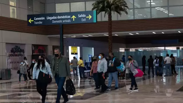 La terminal de carga espera tener 32 operaciones diarias, indicó el director general del AIFA, Isidoro Pastor