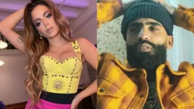 Anitta responde a los dichos de Arcangel sobre las mujeres que muestran su cuerpo