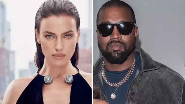 Se confirma el romance entre Kanye West e Irina Shayk, de vacaciones juntos