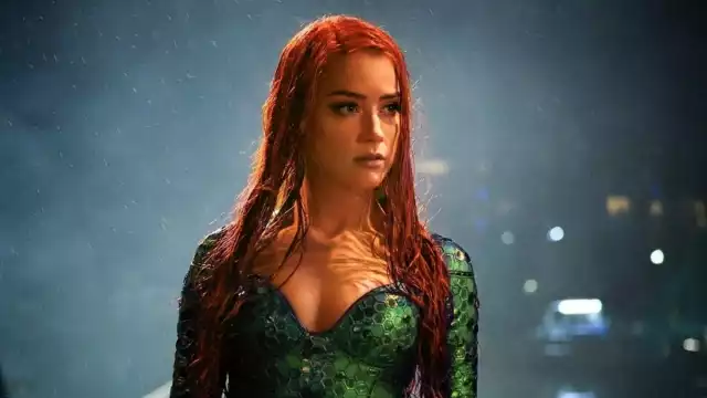 Warner Bros despide a Amber Heard de ‘Aquaman 2’