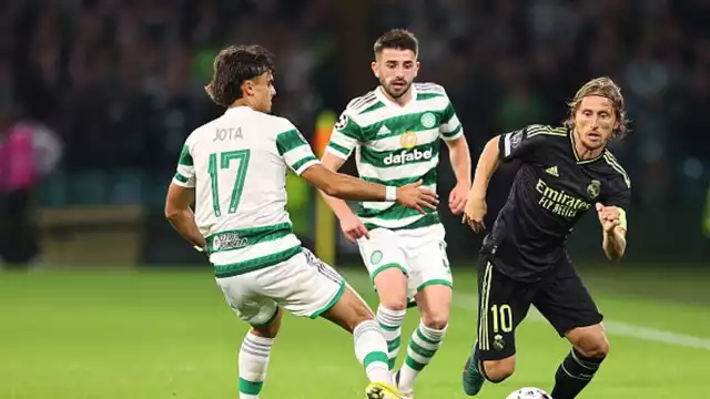 Real Madrid recibe el miércoles al Celtic en la última jornada de la fase de grupos de la Champions League