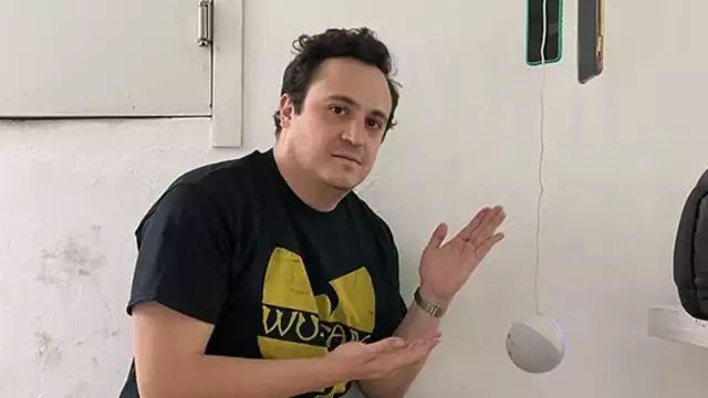 Ricardo O'Farrill reaparece en redes sociales con este video