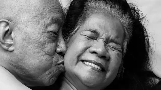 Campaña ‘Hablemos del goce del sexo en la vejez’