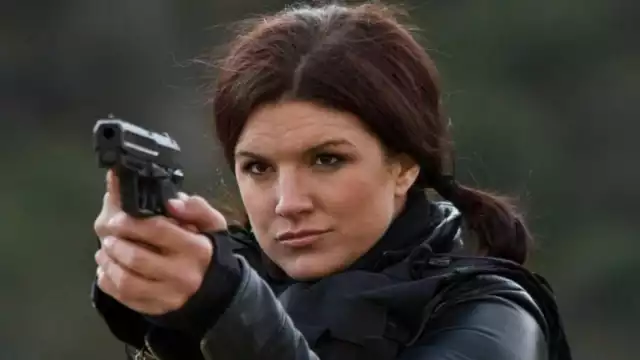 Gina Carano habla luego de su despido