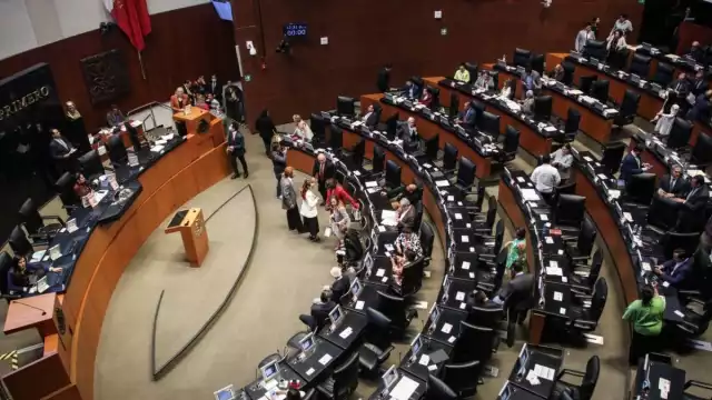 Senado de la República aprueba desaparición de Notimex