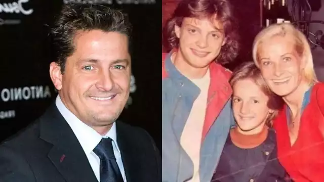 Los padres de Luis Miguel, Luisito Rey y Marcela Basteri, fueron los protagónicos en la bioserie del cantante