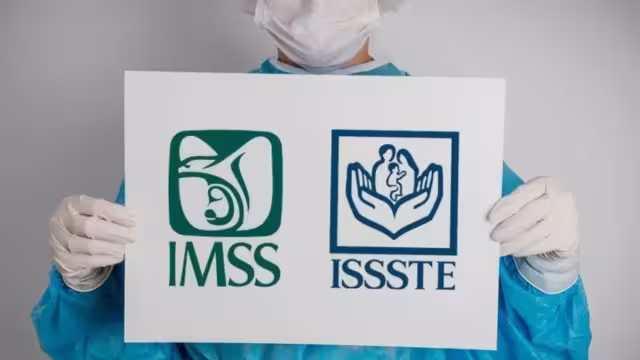 ¿Cuándo depositan la pensión del IMSS e ISSSTE?