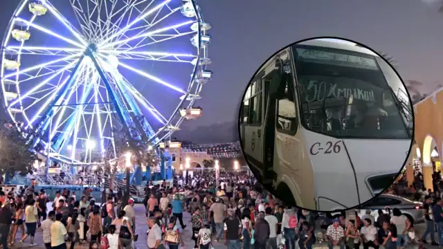 La Feria Yucatán Xmatkuil 2022 iniciará este viernes 11 de noviembre