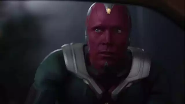 Vision investiga Westview en Halloween y sufre consecuencias