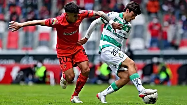 La última vez que se enfrentaron en la Liga MX, Toluca derrotó a Santos Laguna y fue en partido de la Jornada 2 del pasado Torneo Clausura 2022