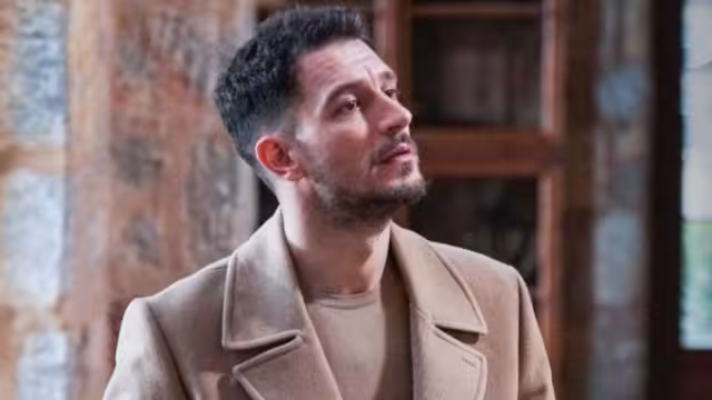 'La hija del embajador': conoce al actor detrás de Gediz, el villano de la telenovela