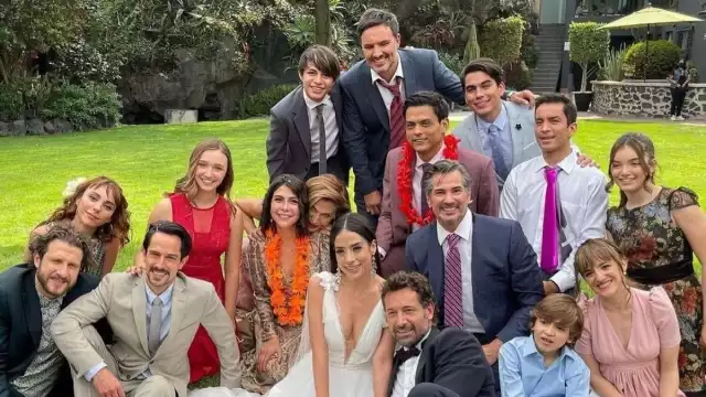 Elenco de la telenovela 'Te acuerdas de mí'