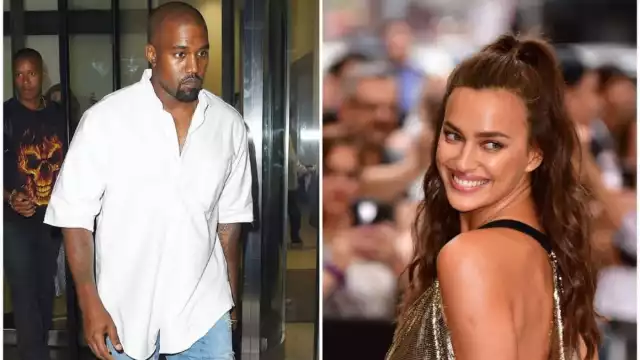 La modelo no quiero tener una relación con el famoso rapero