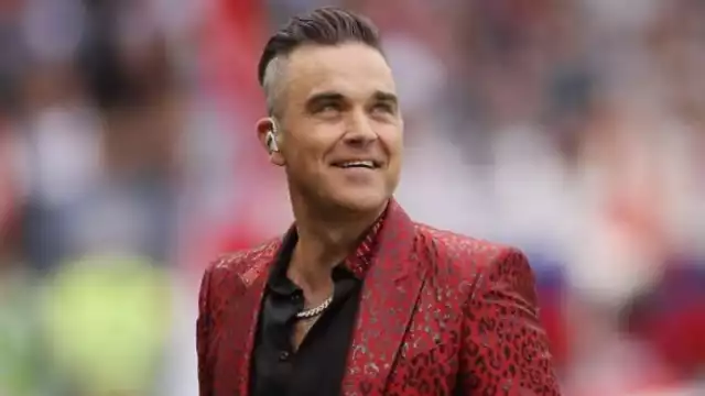 Robbie Williams tendrá su propia película biográfica