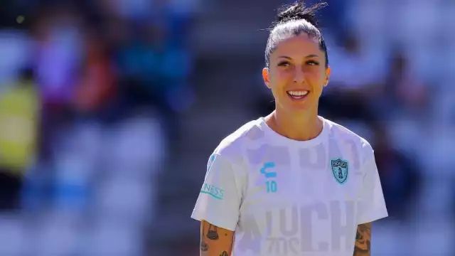 Jenni Hermoso es nombrada la segunda mujer más influyente del mundo en 2023