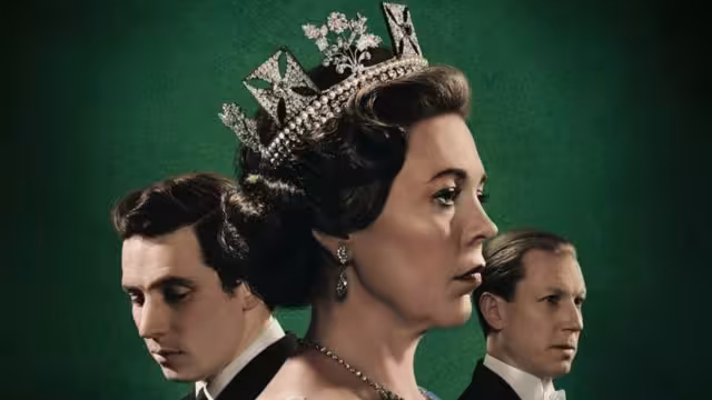 Actor de The Crown trabaja como repartidor durante el confinamiento