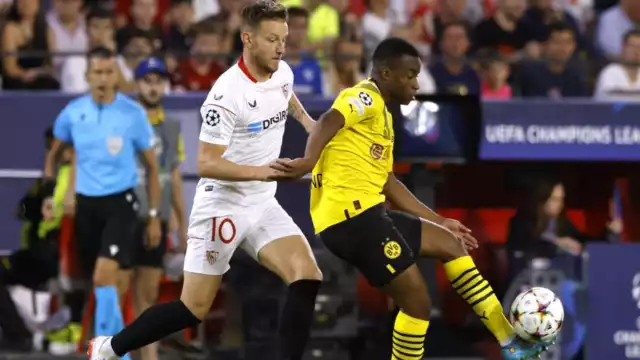 El Dortmund 'despide' al Sevilla de Lopetegui en la Champions League