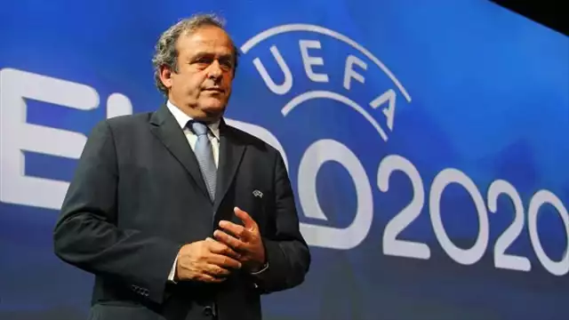 Michel Platini había comentado que le gustaría ser directivo en Francia