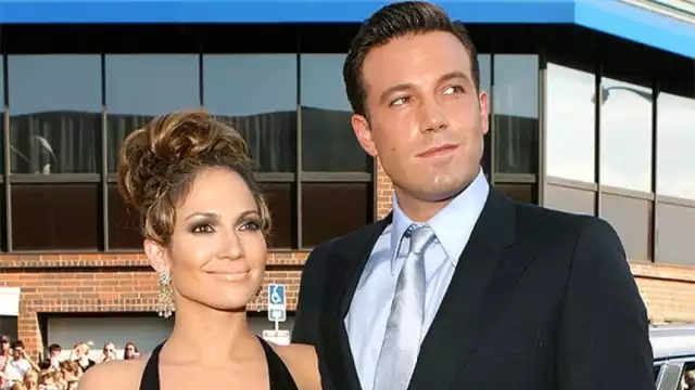Jennifer Lopez y Ben Affleck