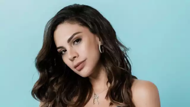 Tefi Valenzuela habla luego de la disculpa de Eleazar Gómez