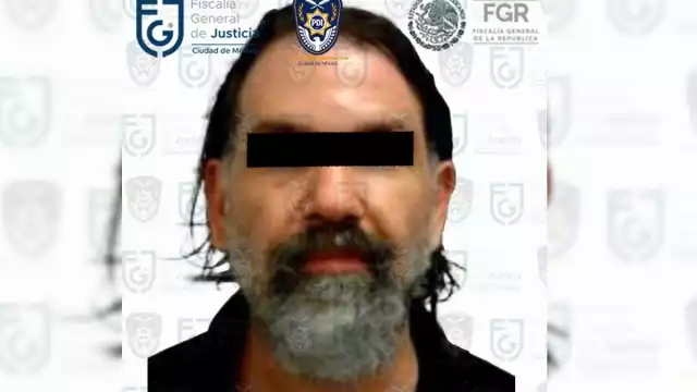 Christian Von Roehrich, exacalde de la alcaldía Benito Juárez, fue arrestado en Reynosa, Tamaulipas,