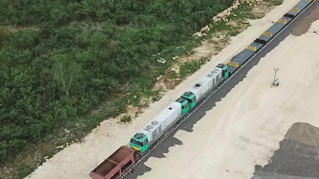 Tramo 2 del Tren Maya