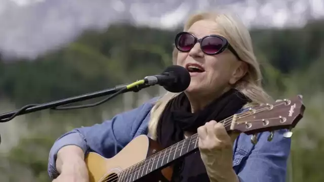 María José Cantilo marcó la historia de la música argentina con su estilo folk. Foto: Especial