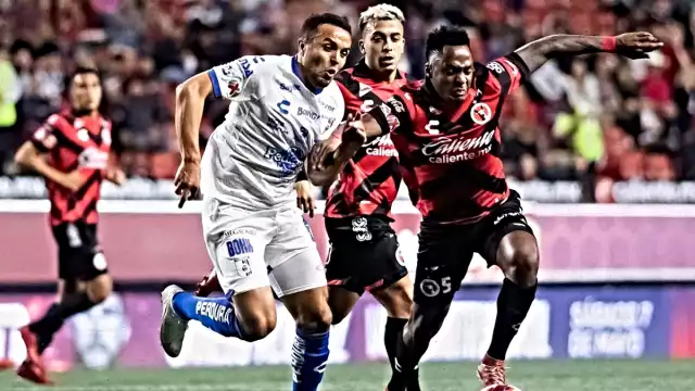 Querétaro vs Xolos de Tijuana juegan la Jornada 10 del Apertura 2022. Foto: Especial